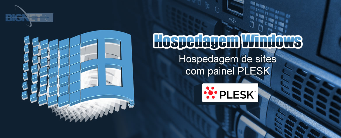 HOSPEDAGEM WINDOS DESTAQUE