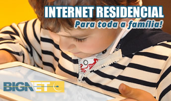 INTERNET RESIDENCIAL