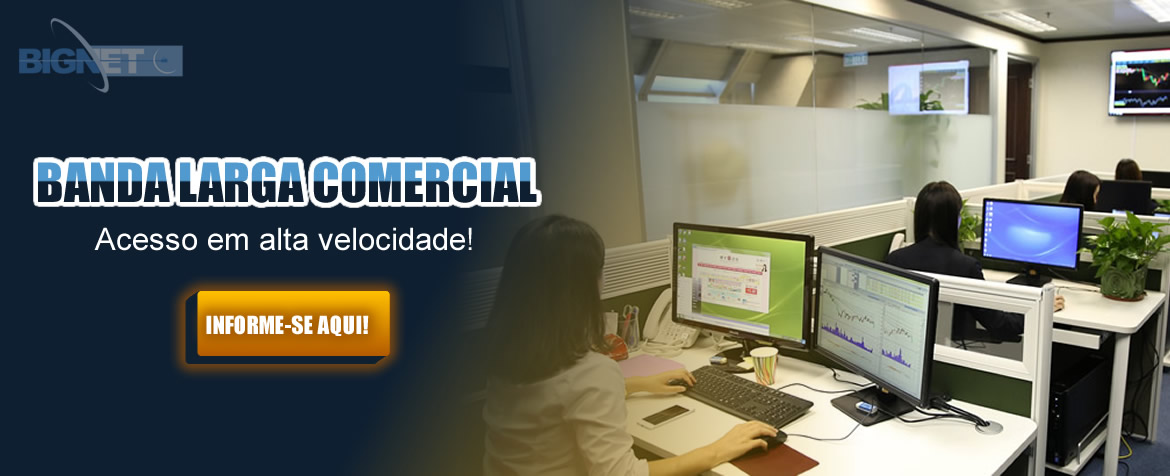 COMERCIAL DESTAQUE