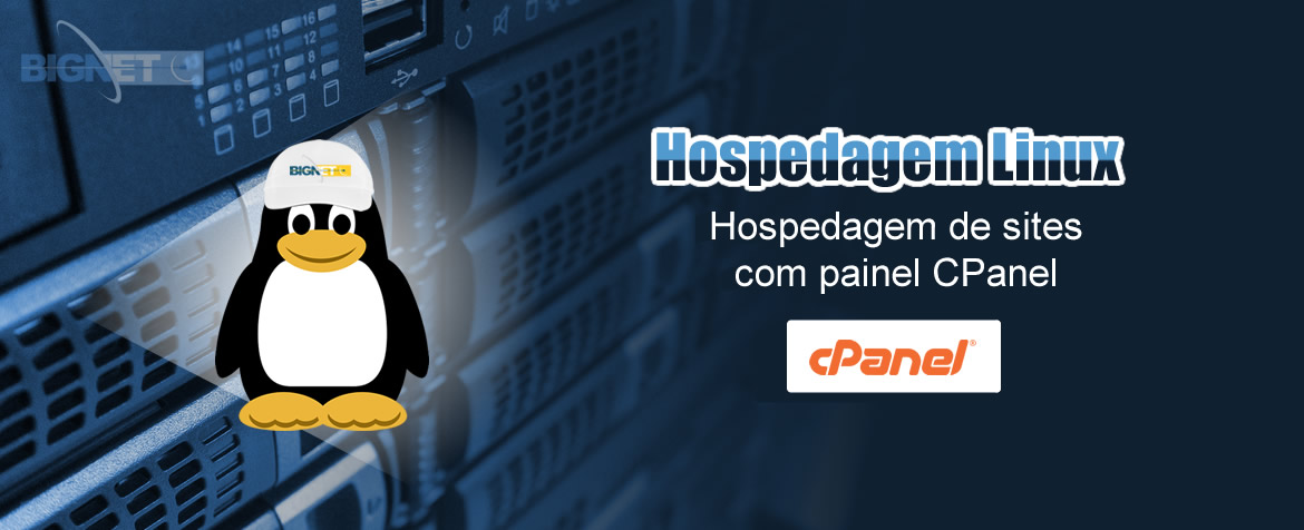 HOSPEDAGEM LNUX DESTAQUE