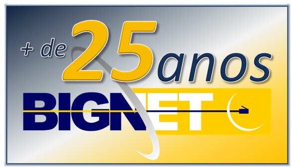 25 ANOS BIGNET