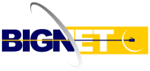 Logo bignet site